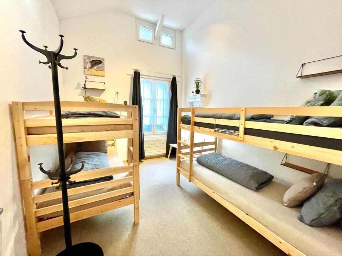 Comfort Vierbettzimmer